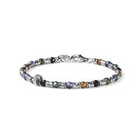 Bracciale Maria Cristina Sterling Uomo Snake in Argento G2877 - G2877